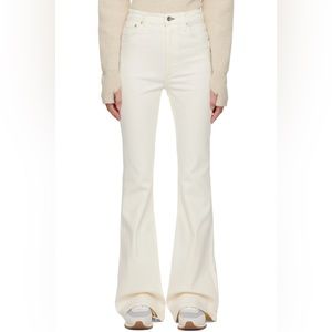 Rag & Bone Casey flare jeans